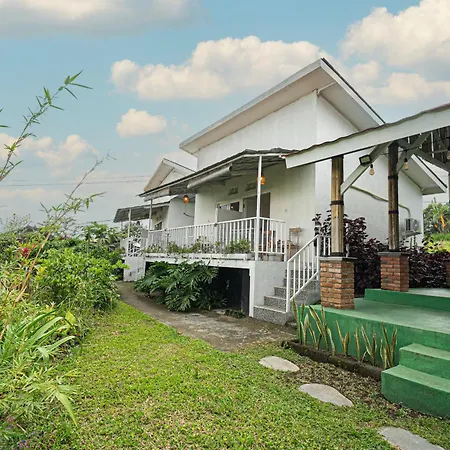 Jatiluwih Santya Loka Lodge & Twin Waterfall