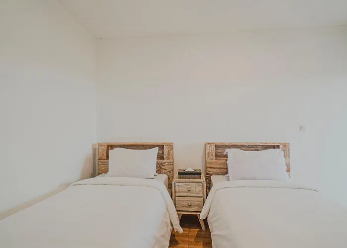 Santya Loka & Twin Waterfall By Manara Gasthof 3*